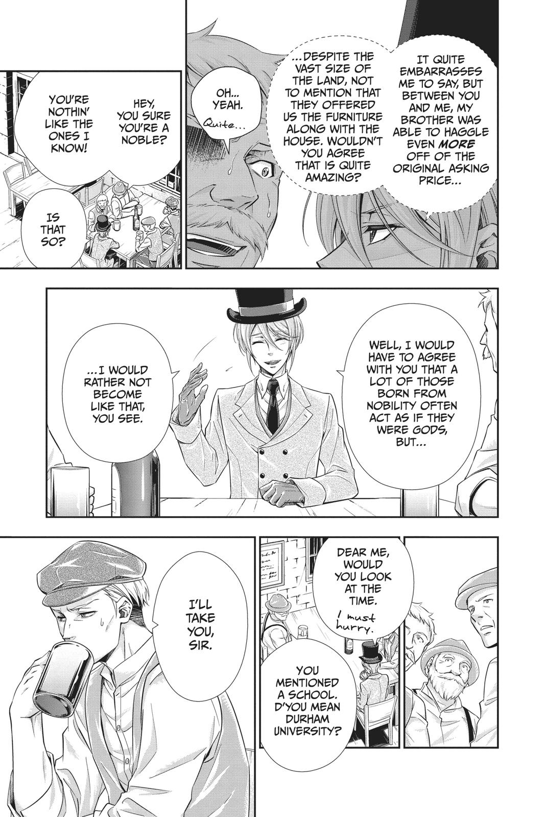 Read Moriarty the Patriot En Manga Online