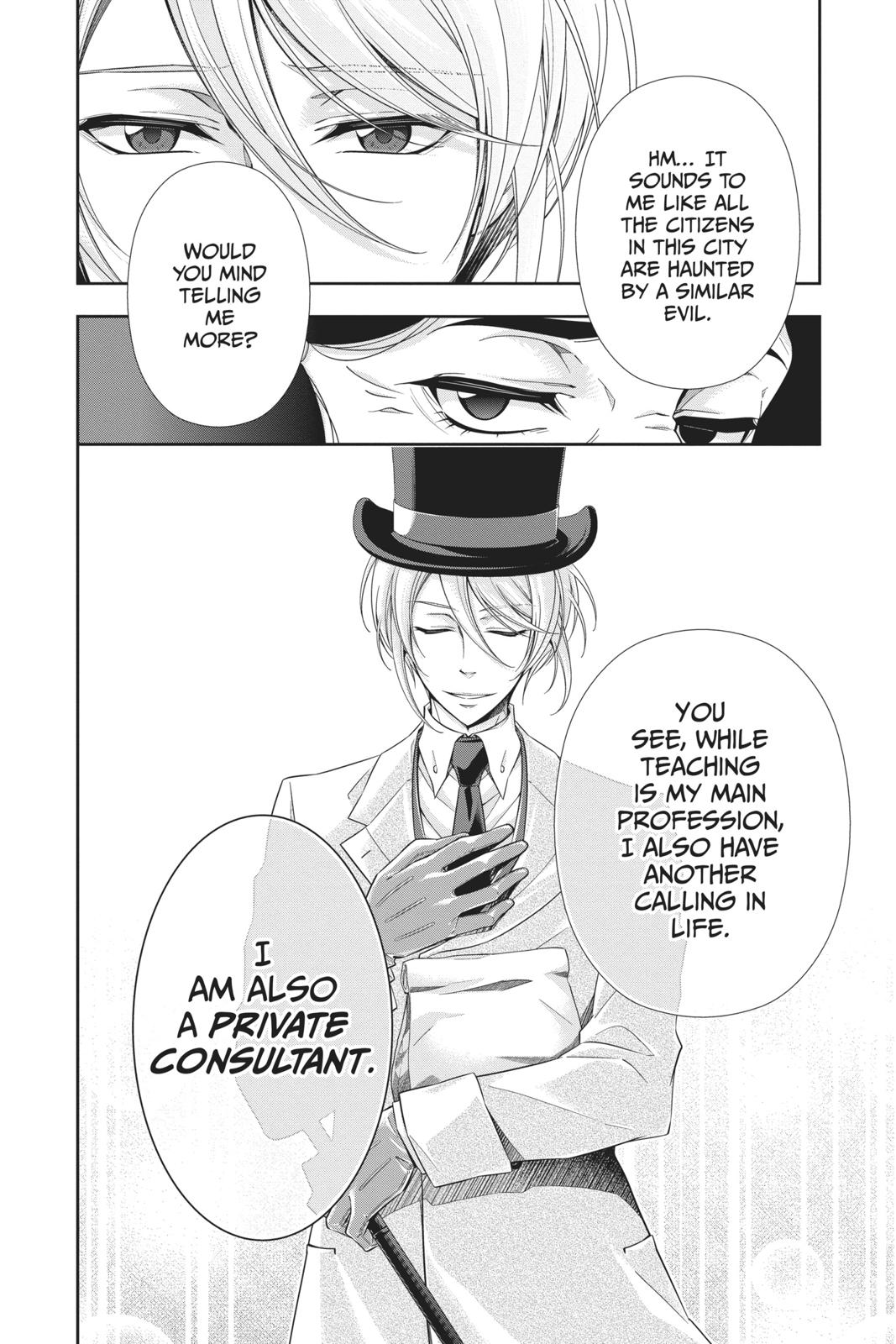 Read Moriarty the Patriot En Manga Online