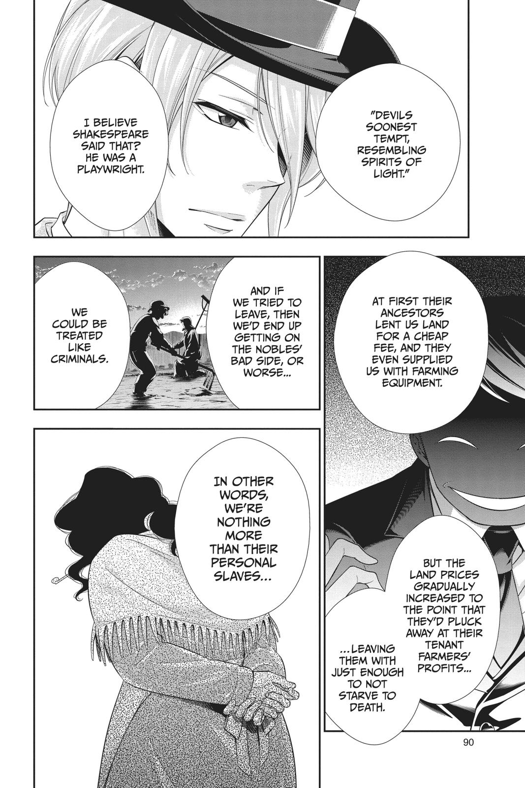 Read Moriarty the Patriot En Manga Online