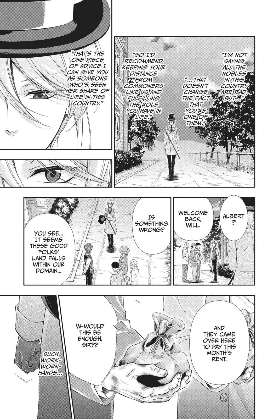 Read Moriarty the Patriot En Manga Online