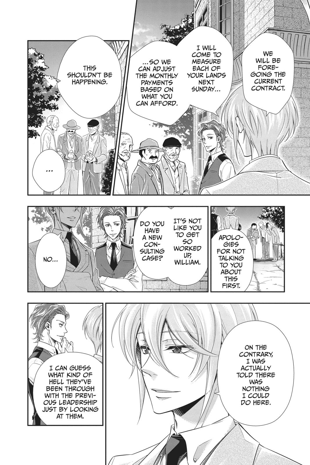 Read Moriarty the Patriot En Manga Online