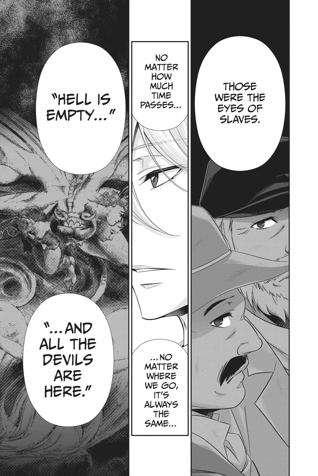 Read Moriarty the Patriot En Manga Online