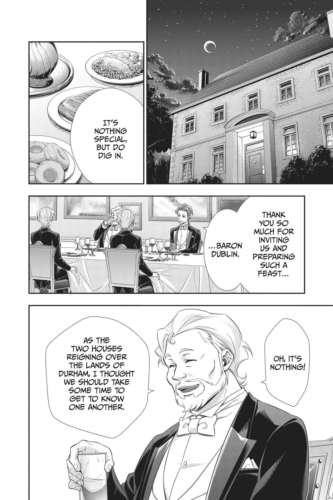 Read Moriarty the Patriot En Manga Online