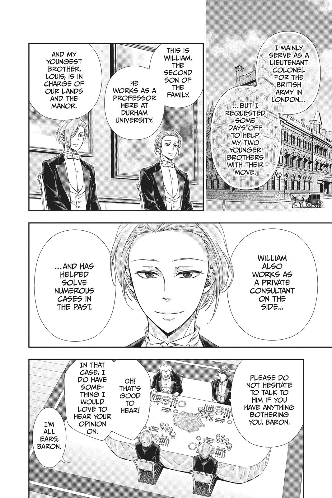 Read Moriarty the Patriot En Manga Online
