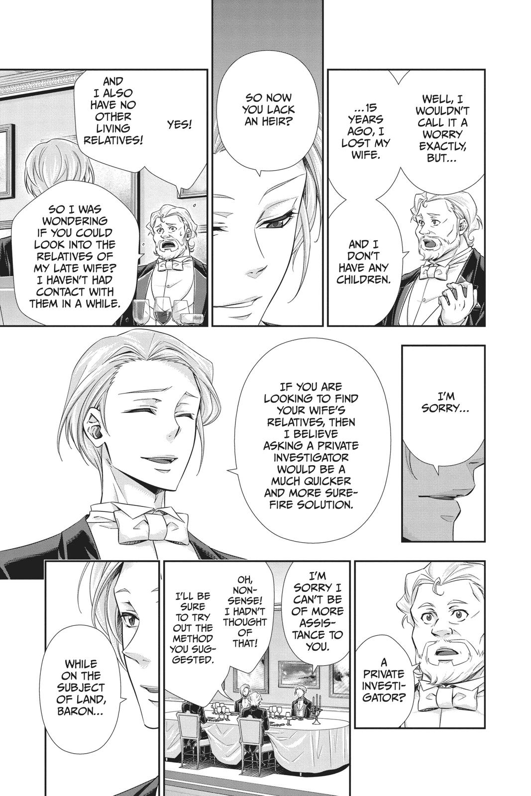 Read Moriarty the Patriot En Manga Online
