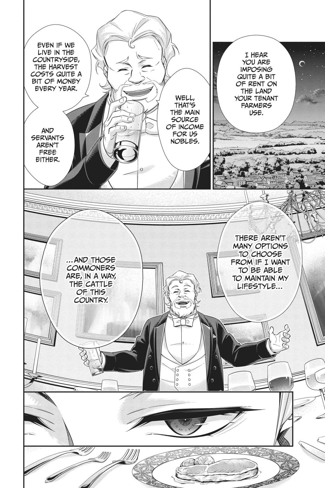 Read Moriarty the Patriot En Manga Online