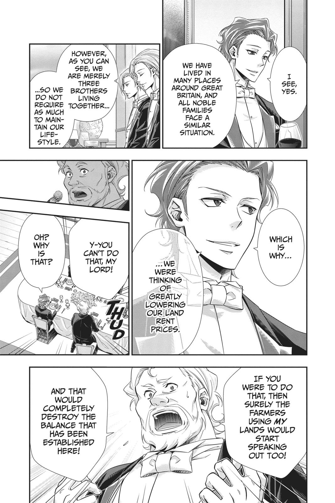 Read Moriarty the Patriot En Manga Online