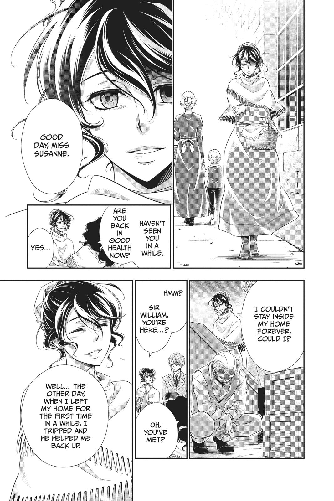 Read Moriarty the Patriot En Manga Online