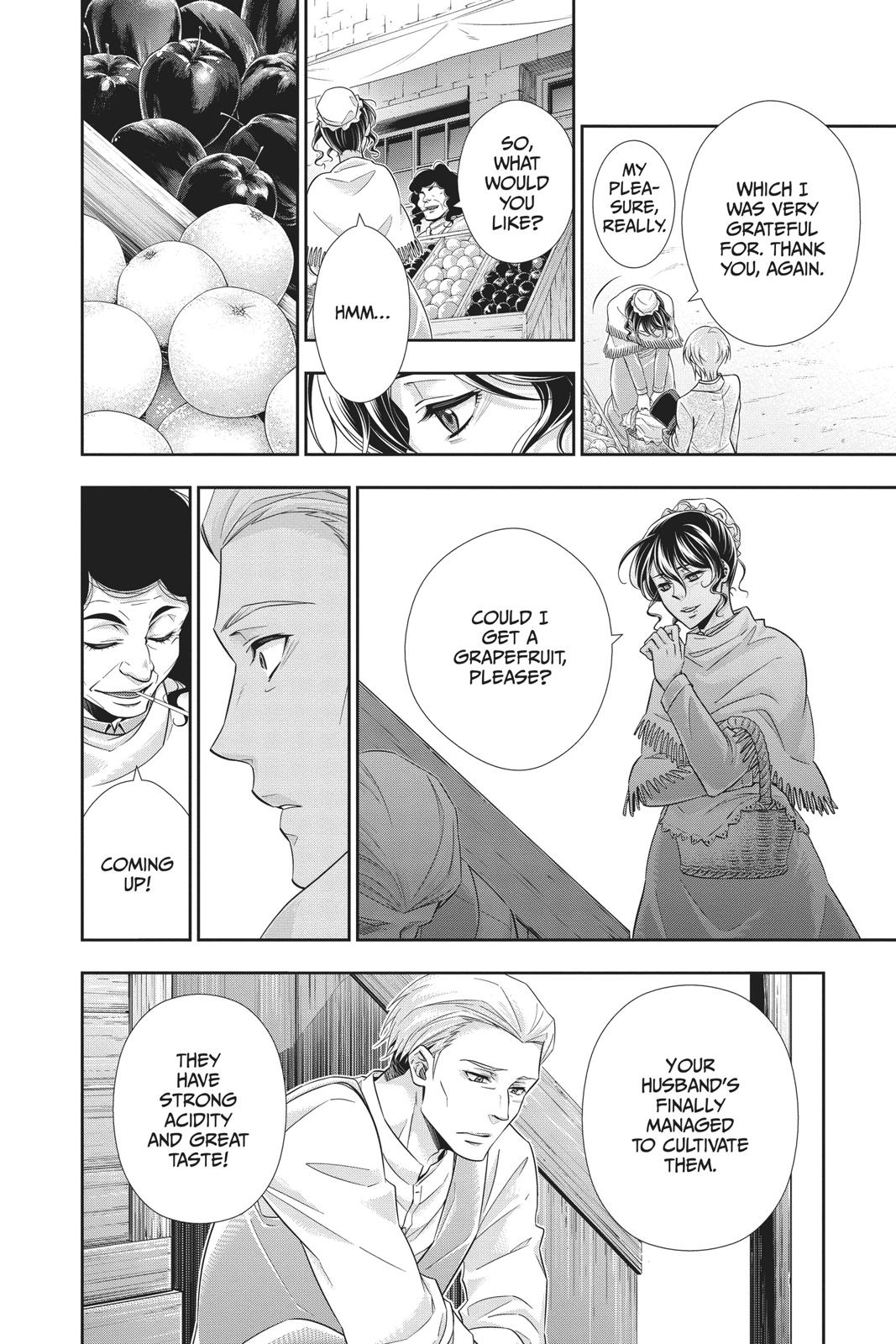 Read Moriarty the Patriot En Manga Online
