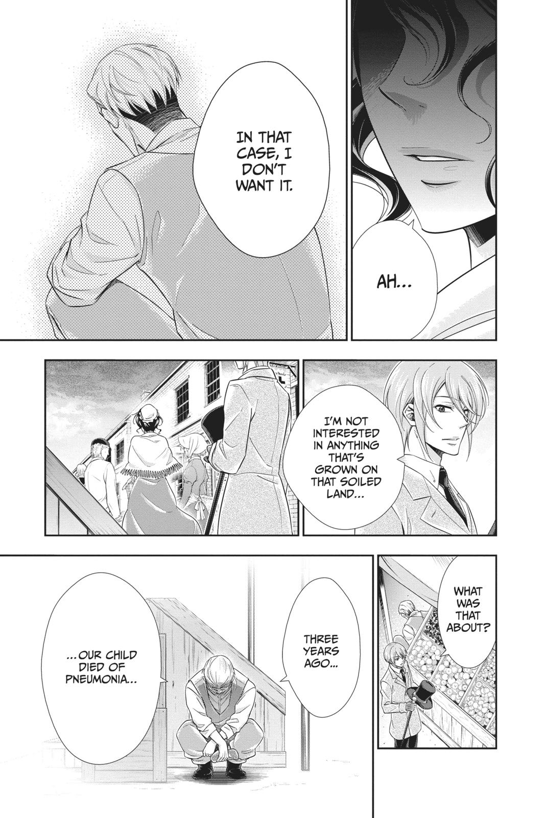 Read Moriarty the Patriot En Manga Online