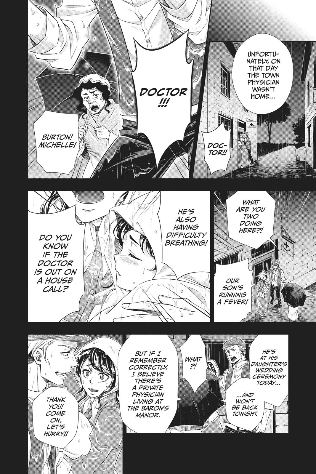 Read Moriarty the Patriot En Manga Online