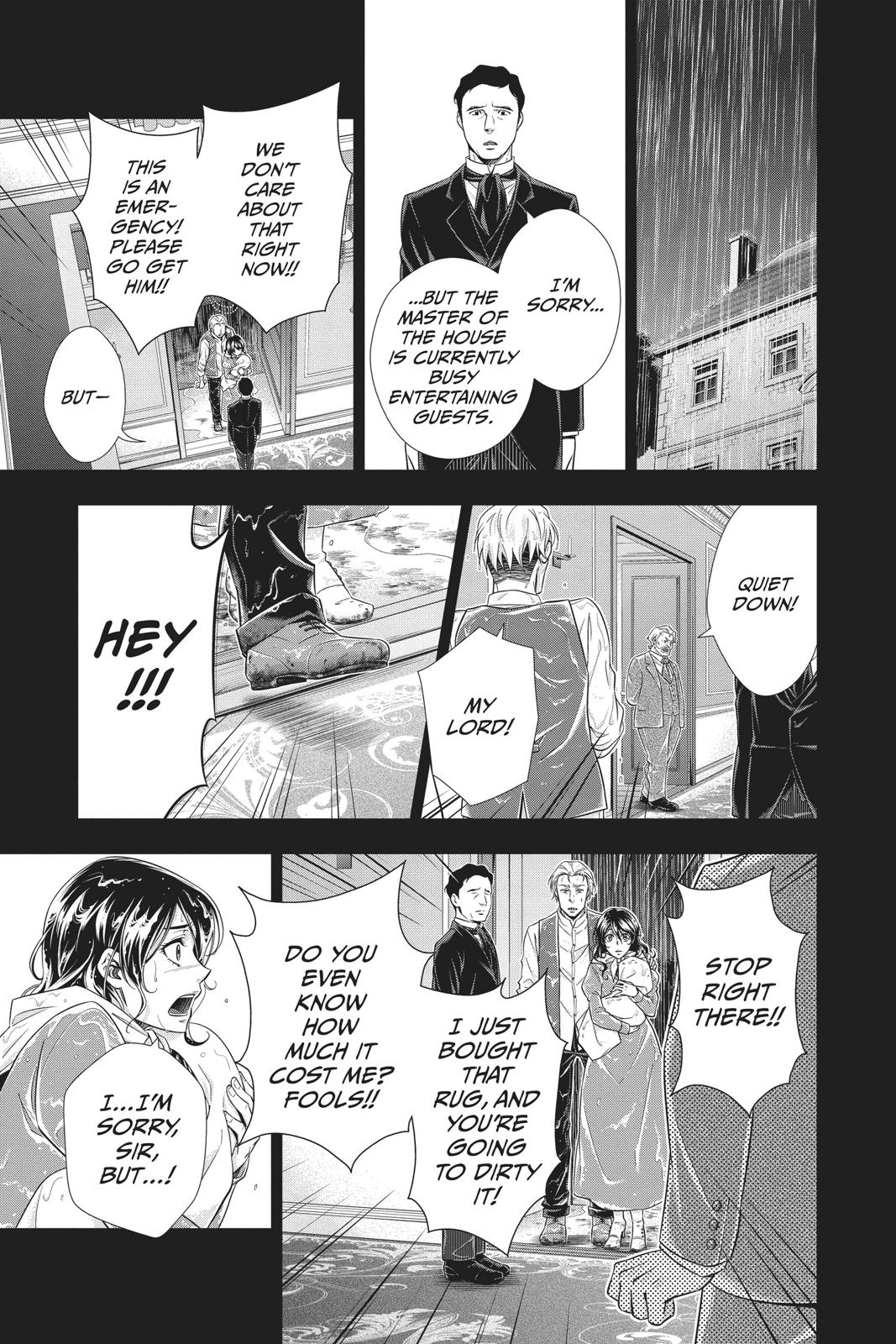 Read Moriarty the Patriot En Manga Online