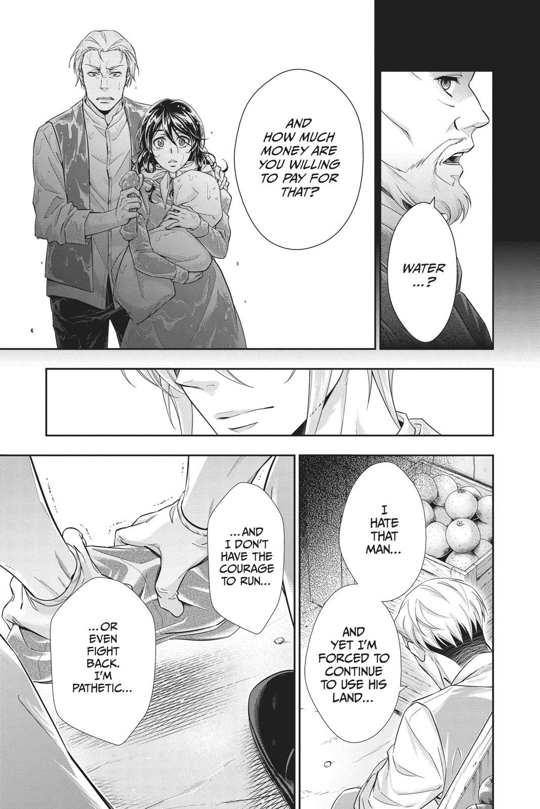 Read Moriarty the Patriot En Manga Online