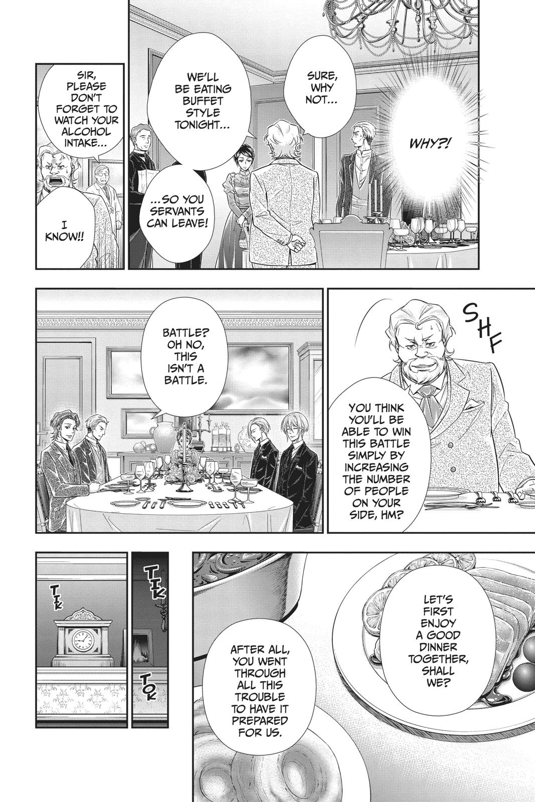 Read Moriarty the Patriot En Manga Online