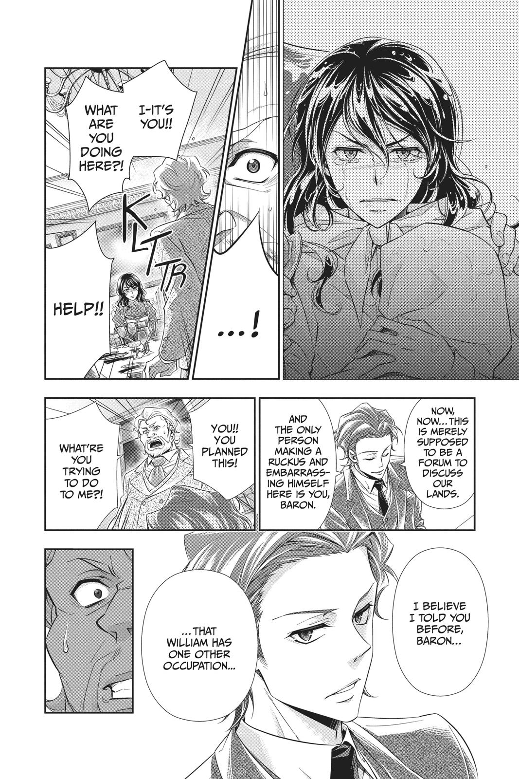 Read Moriarty the Patriot En Manga Online