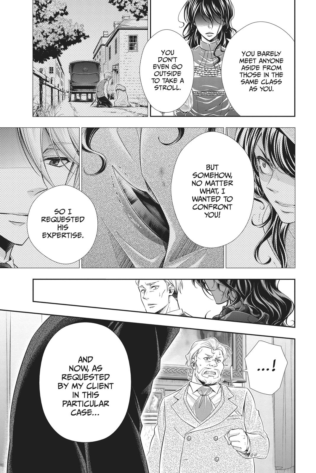 Read Moriarty the Patriot En Manga Online