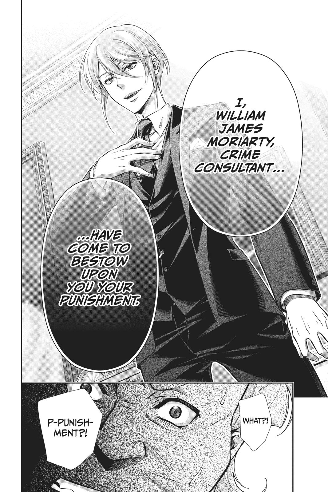 Read Moriarty the Patriot En Manga Online