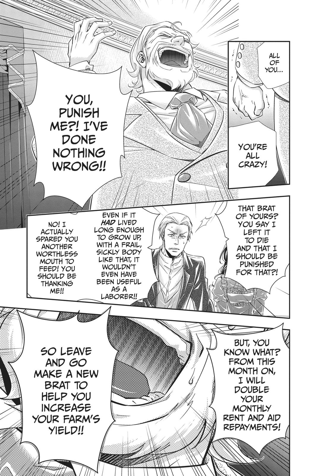 Read Moriarty the Patriot En Manga Online