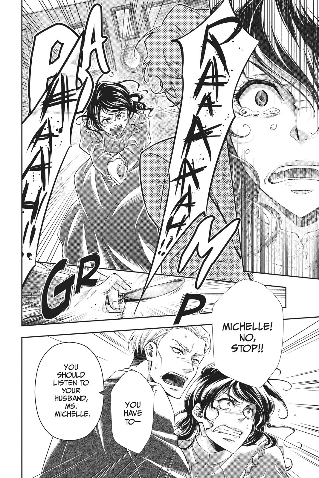 Read Moriarty the Patriot En Manga Online