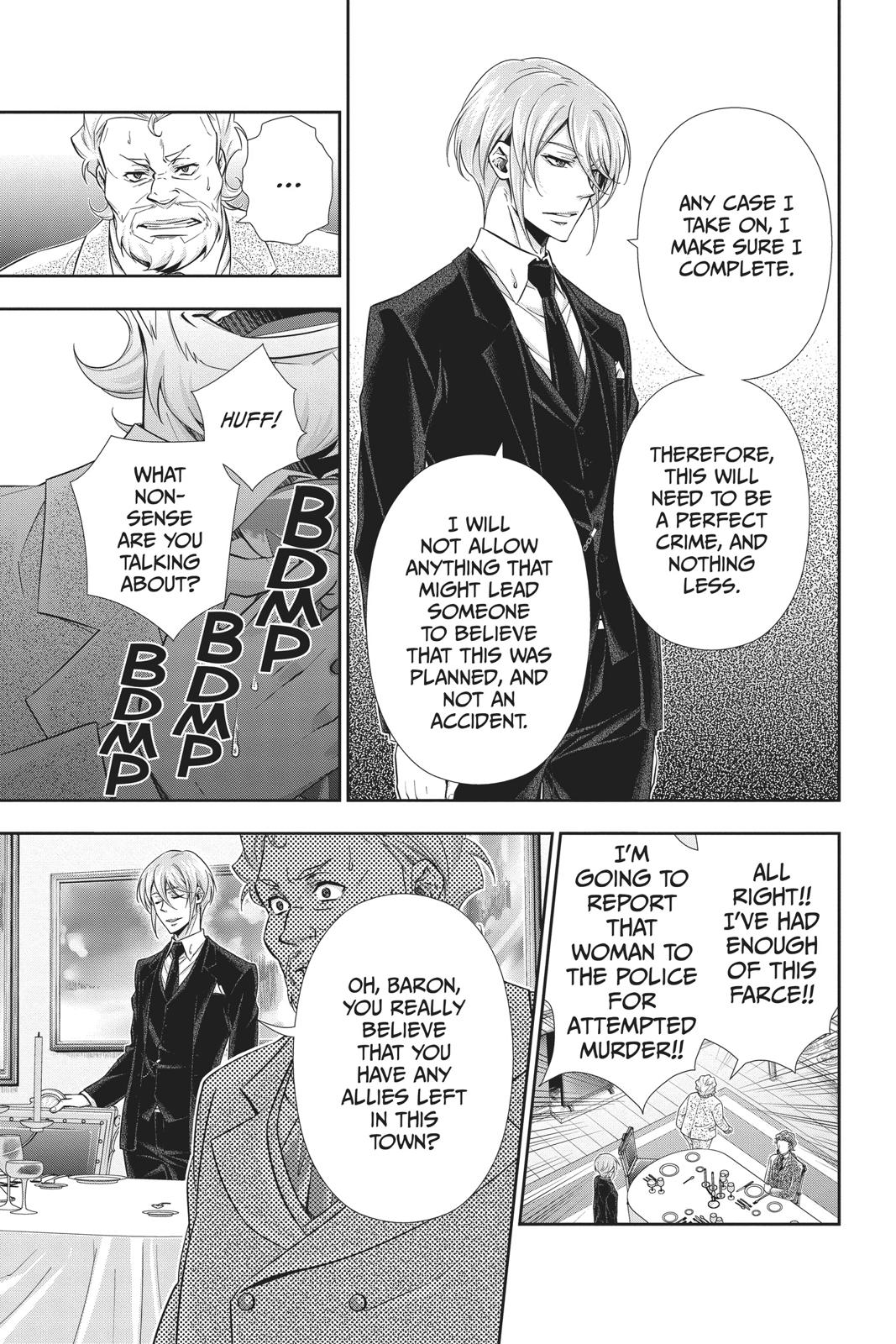 Read Moriarty the Patriot En Manga Online