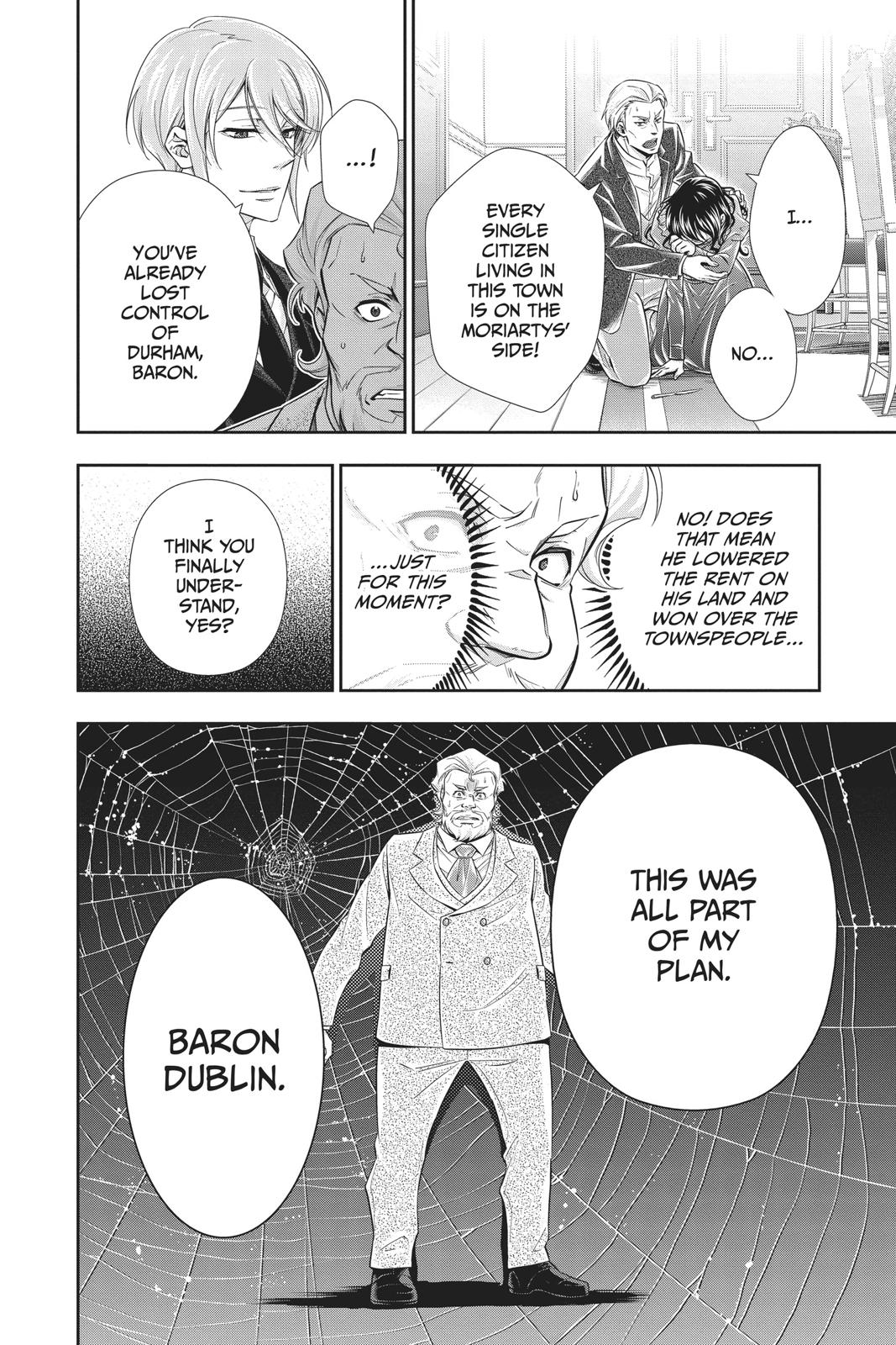 Read Moriarty the Patriot En Manga Online