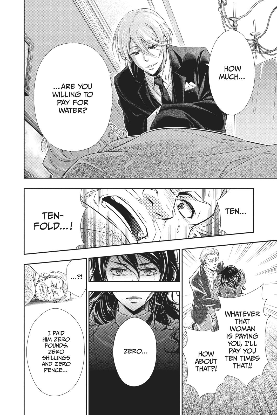 Read Moriarty the Patriot En Manga Online