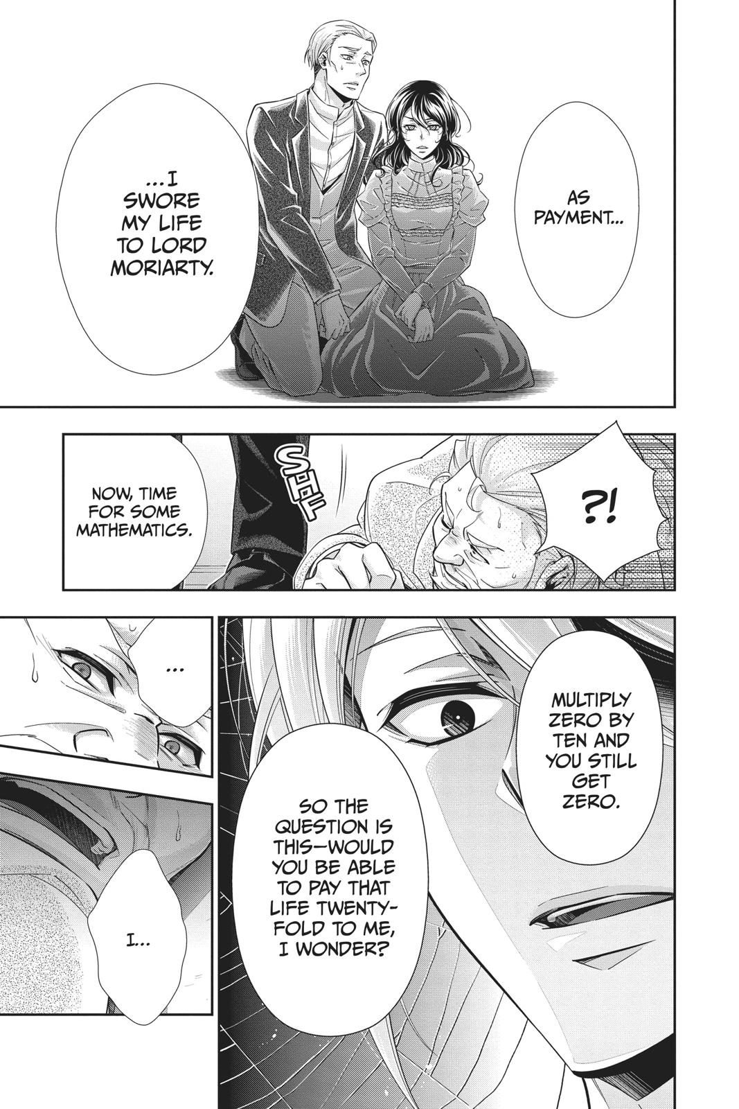 Read Moriarty the Patriot En Manga Online