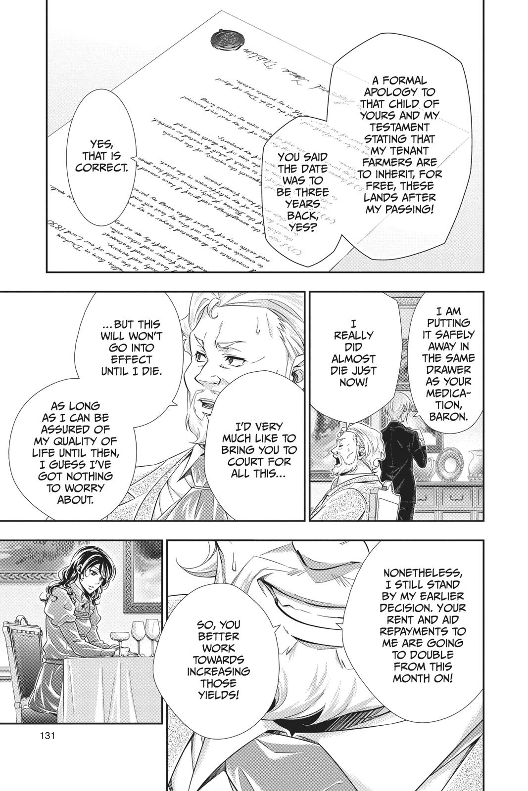 Read Moriarty the Patriot En Manga Online