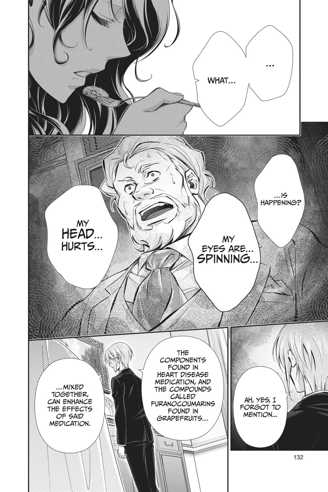 Read Moriarty the Patriot En Manga Online