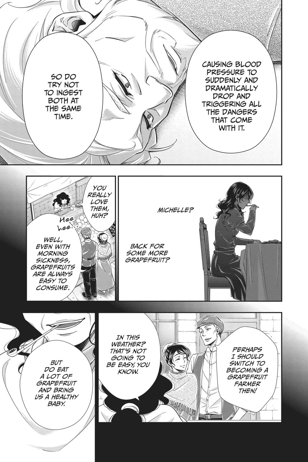 Read Moriarty the Patriot En Manga Online