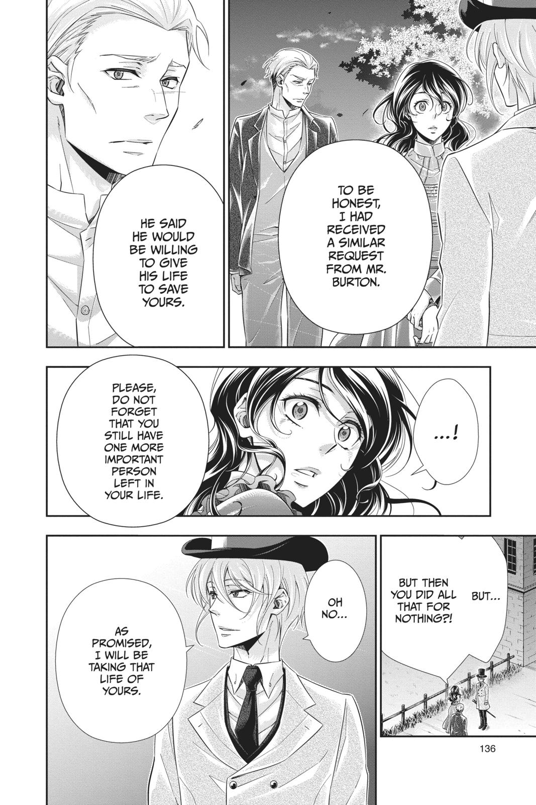 Read Moriarty the Patriot En Manga Online