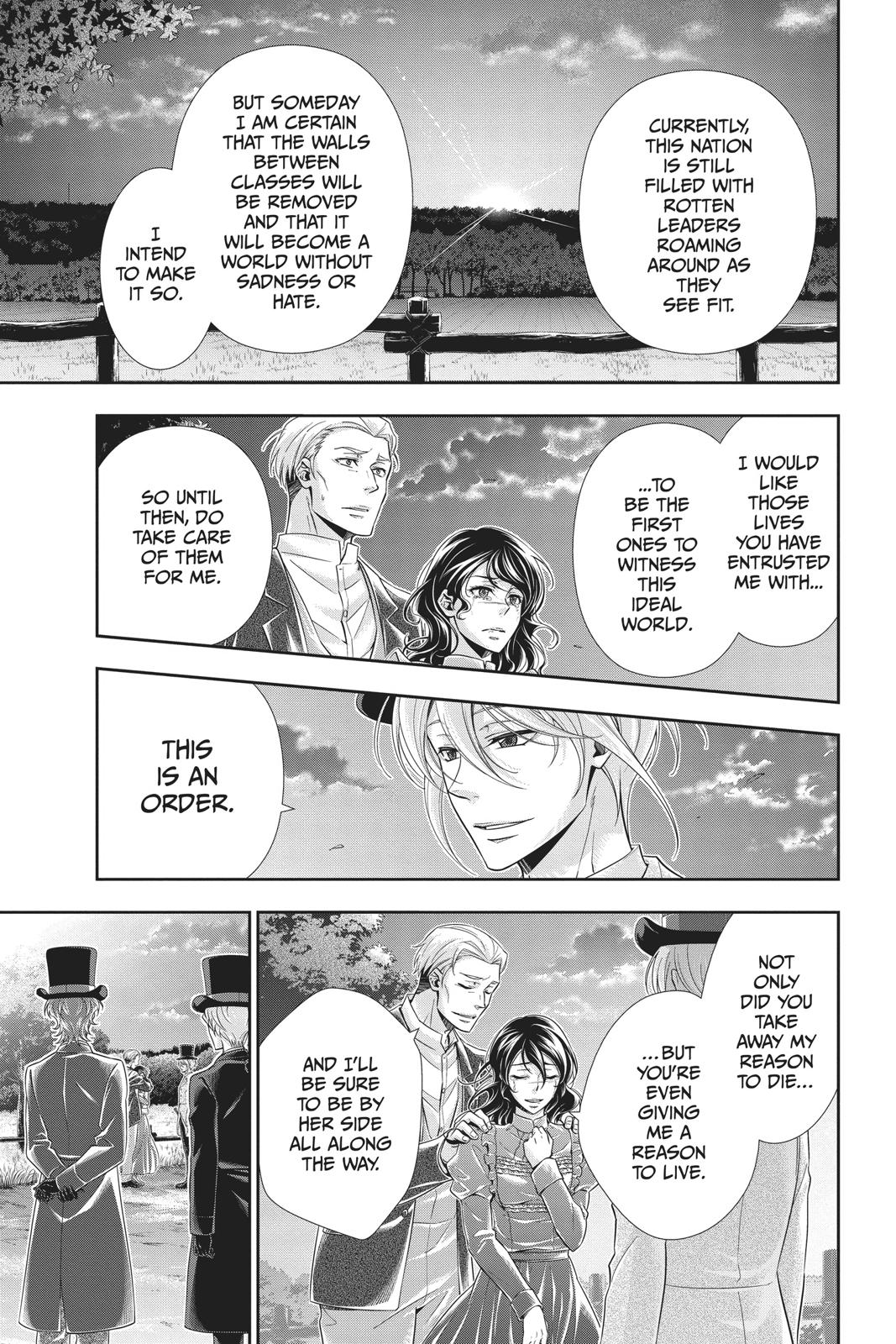 Read Moriarty the Patriot En Manga Online