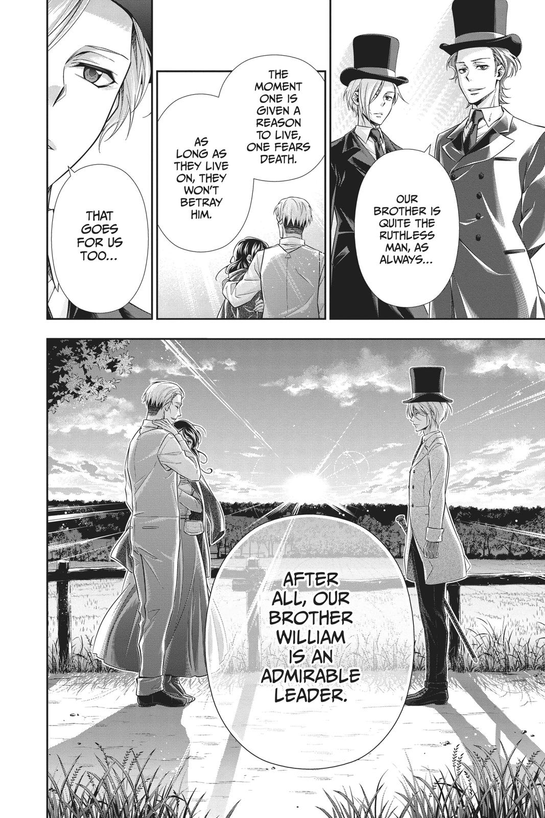 Read Moriarty the Patriot En Manga Online