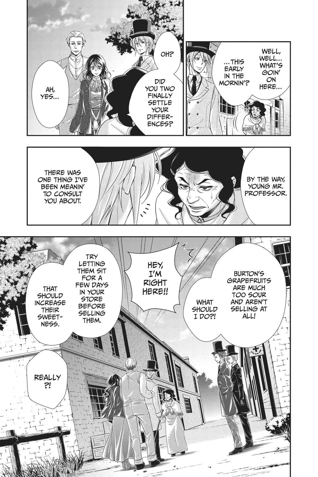 Read Moriarty the Patriot En Manga Online