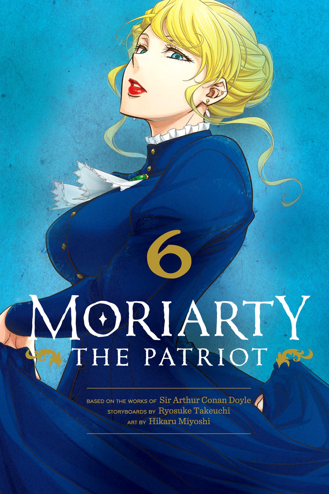 Read Moriarty the Patriot En Manga Online