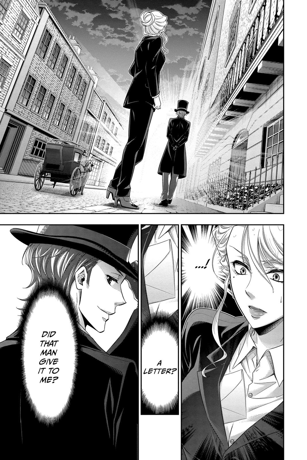 Read Moriarty the Patriot En Manga Online