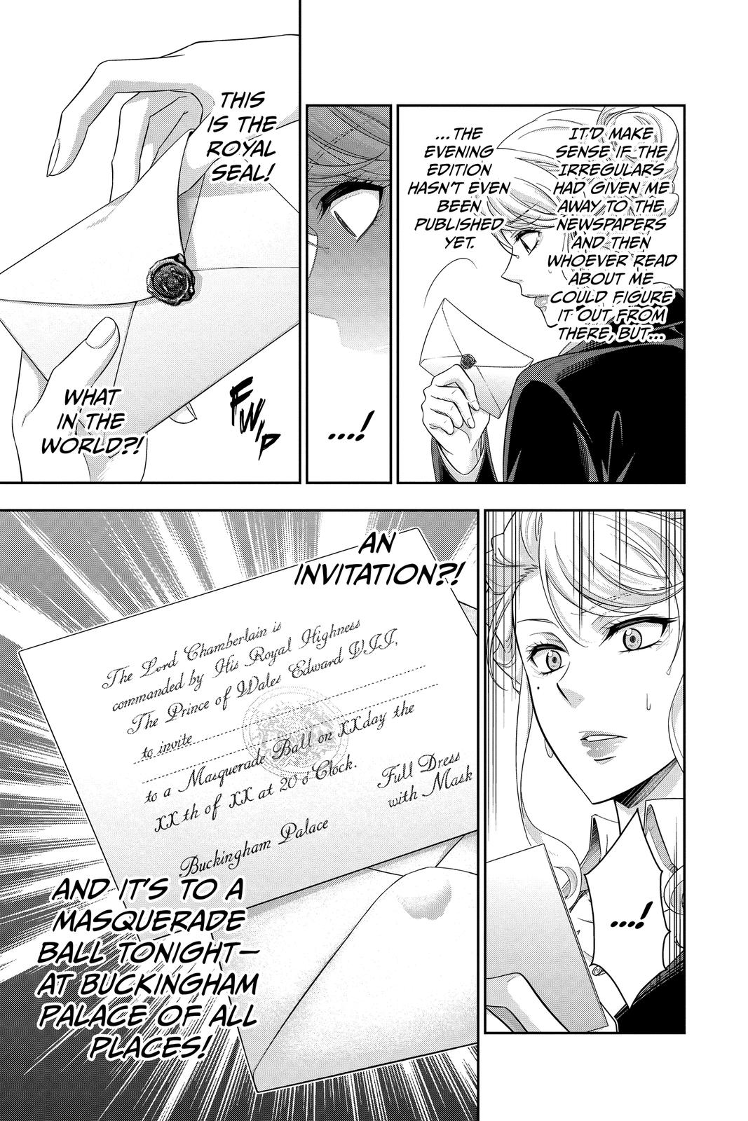 Read Moriarty the Patriot En Manga Online