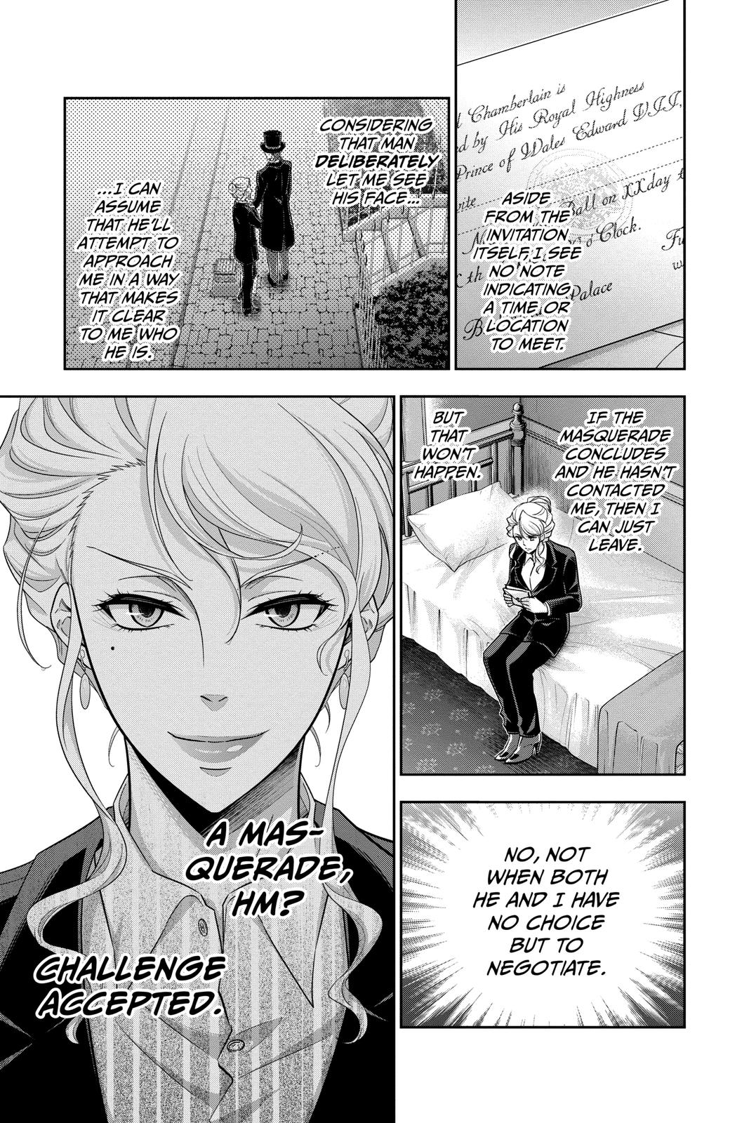 Read Moriarty the Patriot En Manga Online