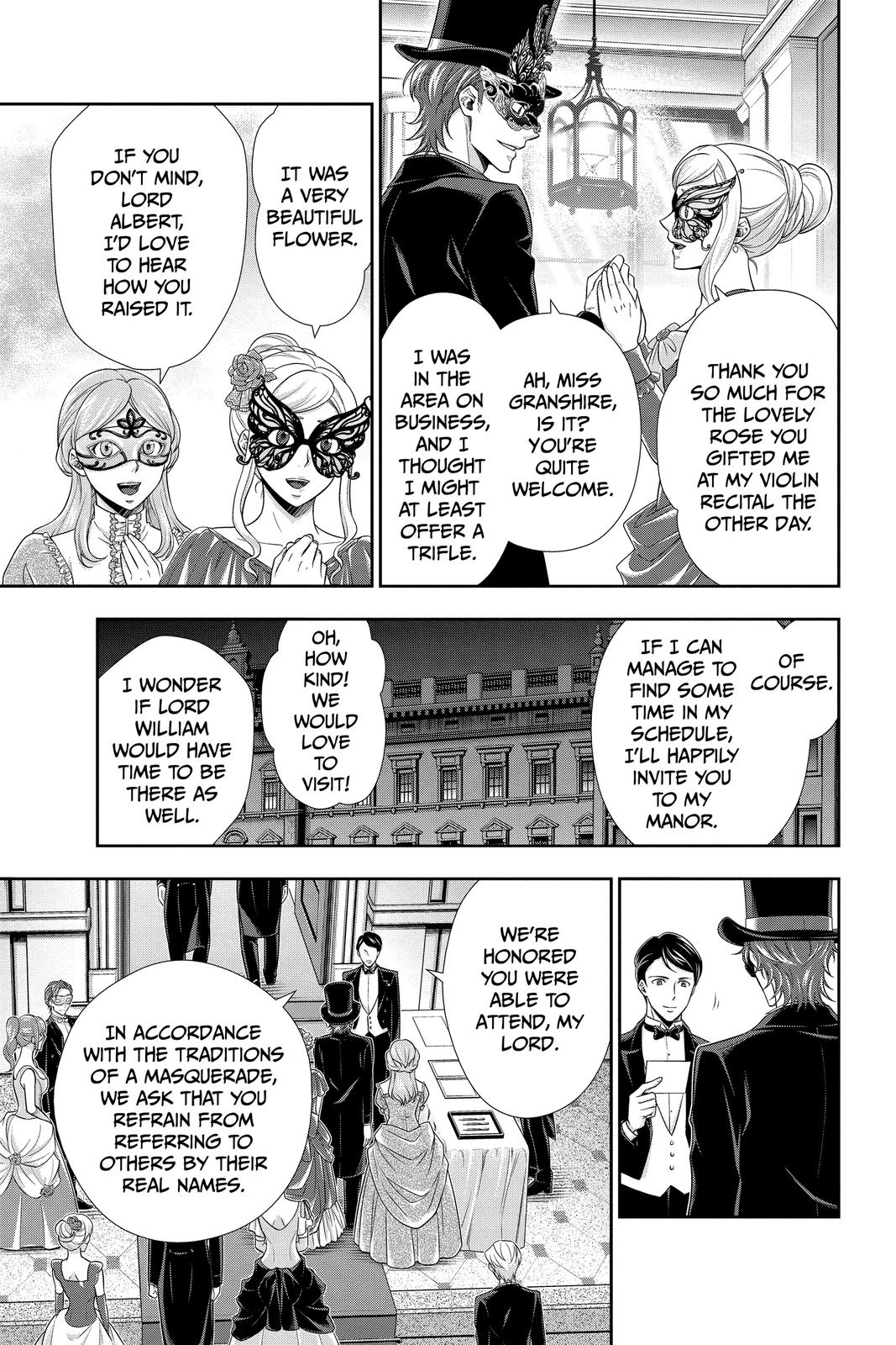Read Moriarty the Patriot En Manga Online