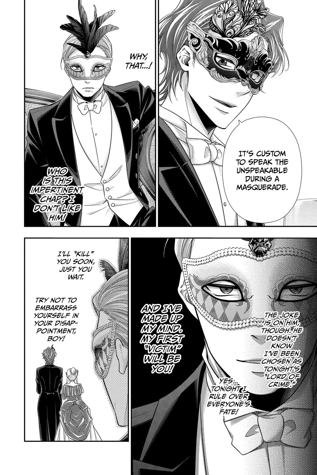 Read Moriarty the Patriot En Manga Online