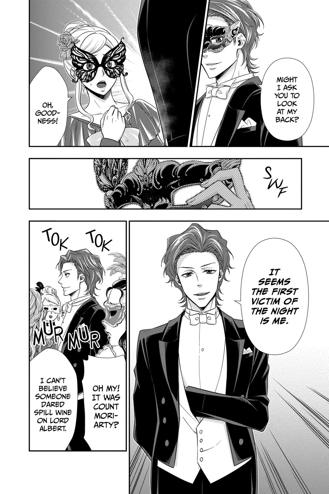 Read Moriarty the Patriot En Manga Online