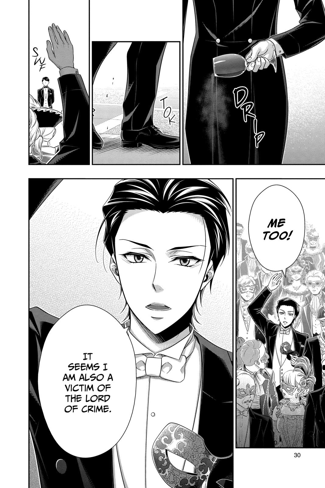Read Moriarty the Patriot En Manga Online