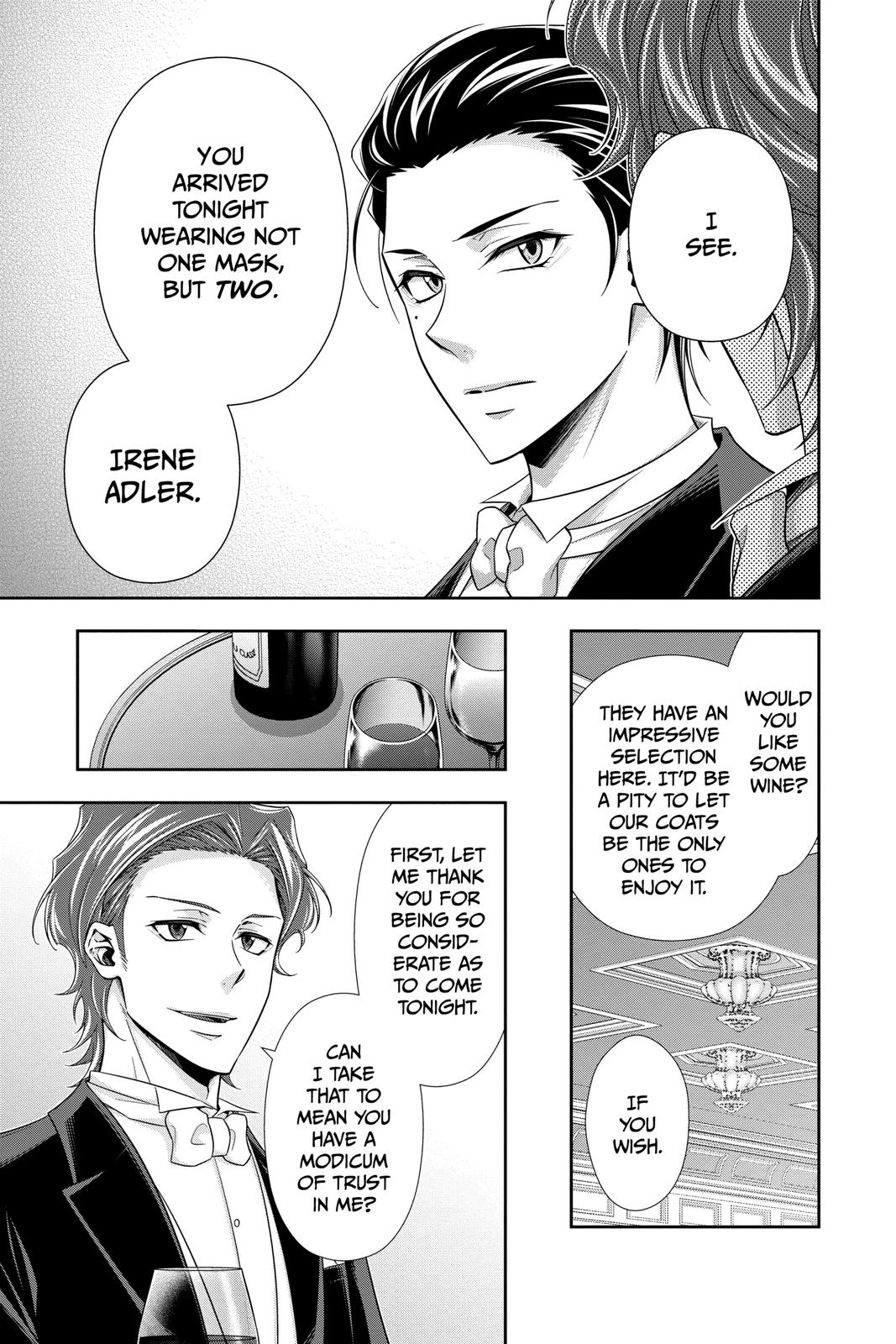 Read Moriarty the Patriot En Manga Online