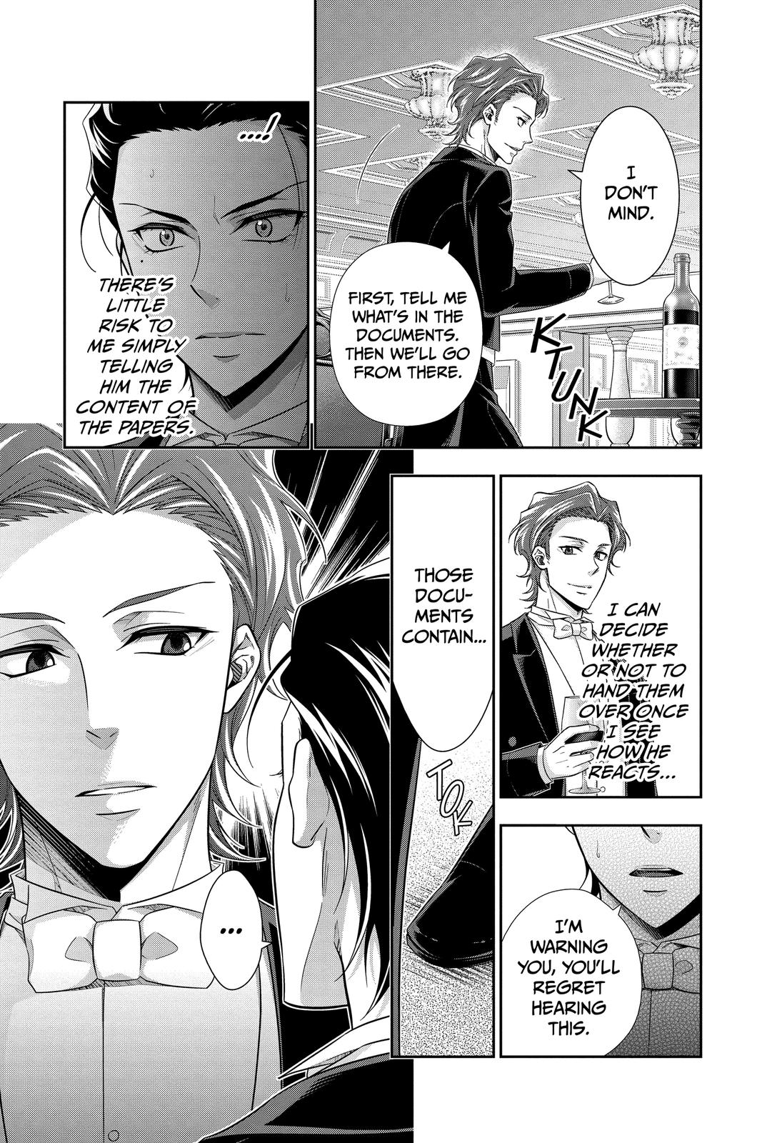 Read Moriarty the Patriot En Manga Online