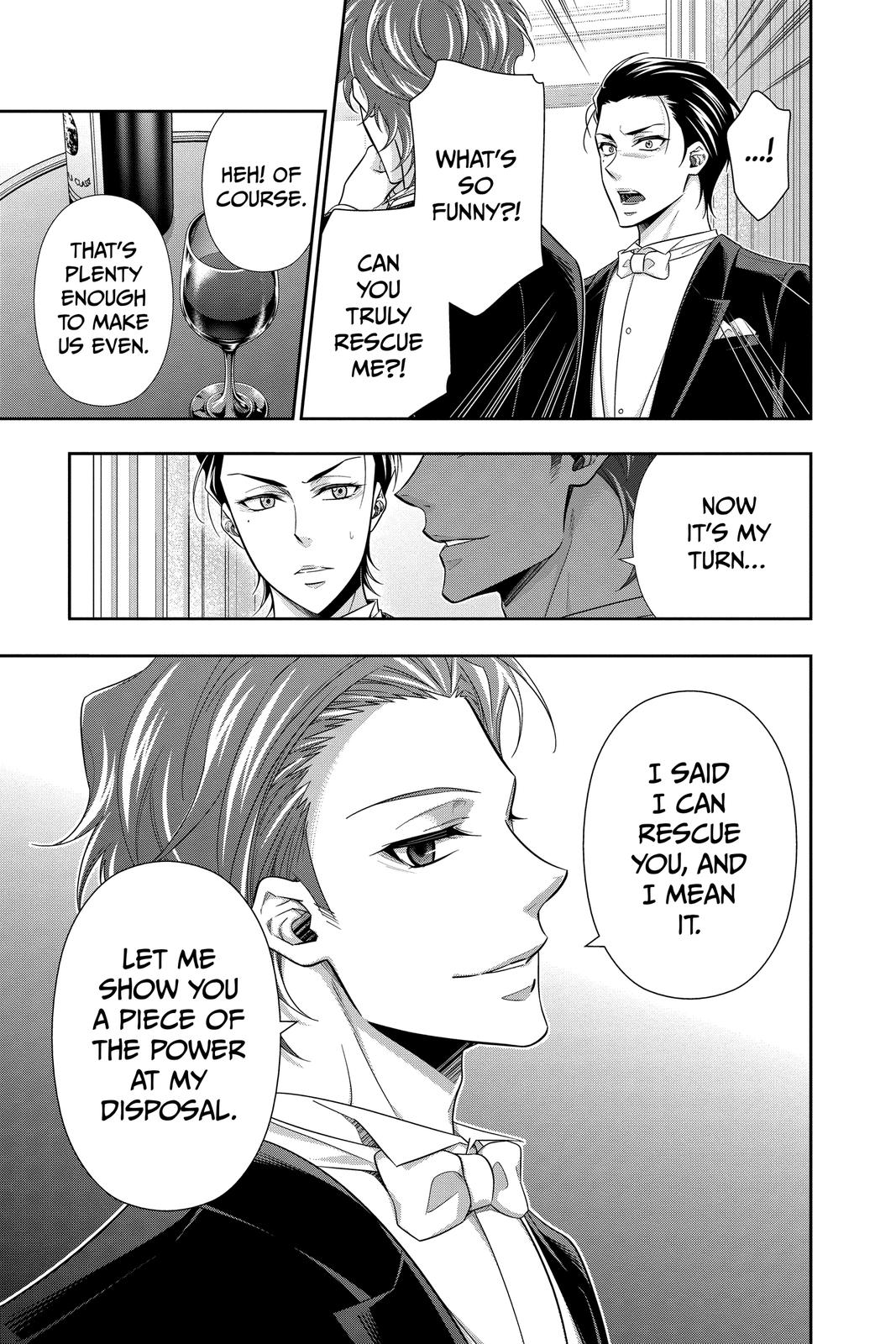 Read Moriarty the Patriot En Manga Online