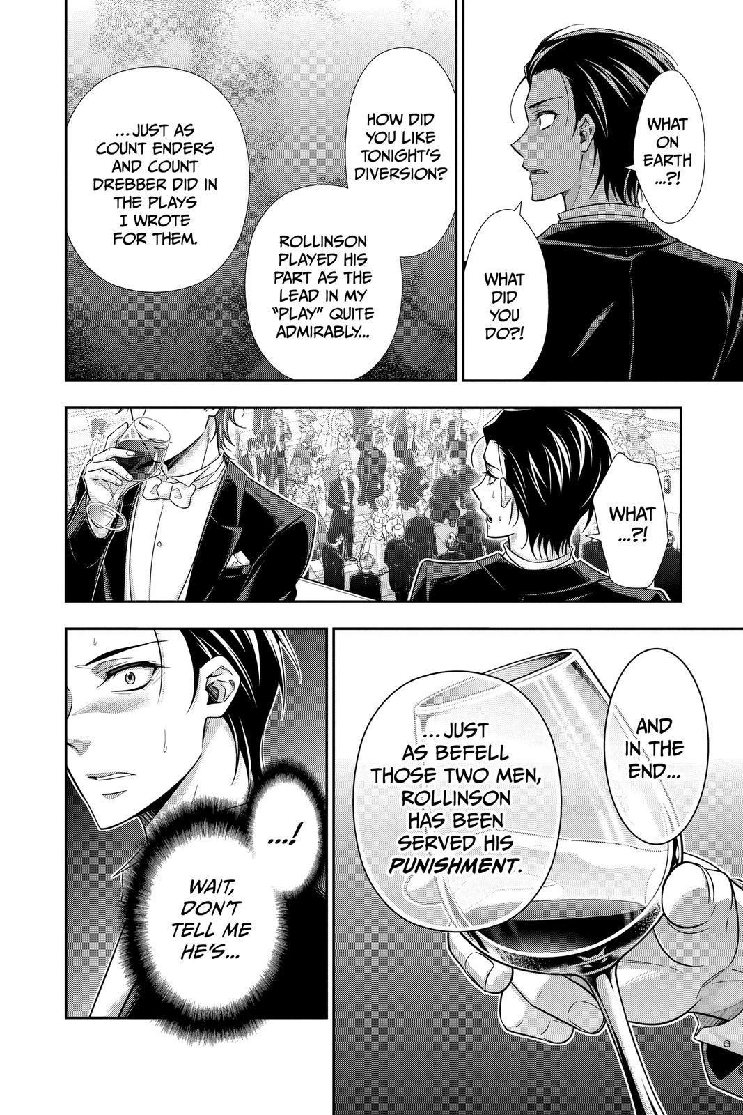 Read Moriarty the Patriot En Manga Online