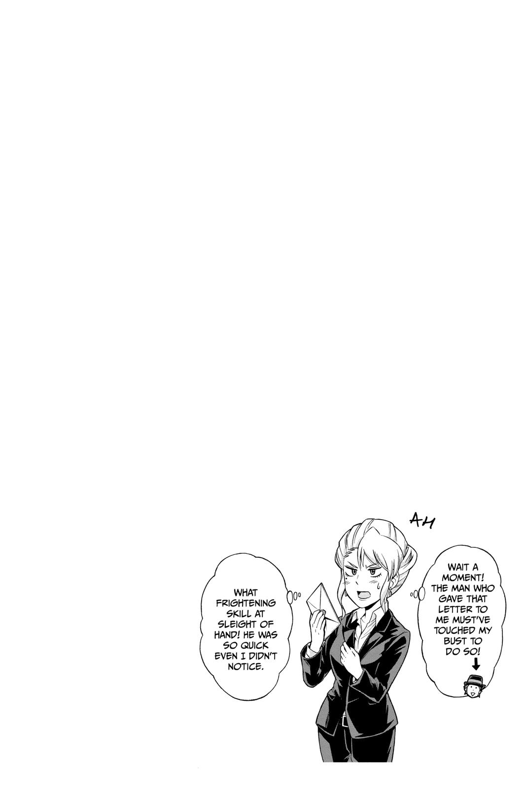 Read Moriarty the Patriot En Manga Online