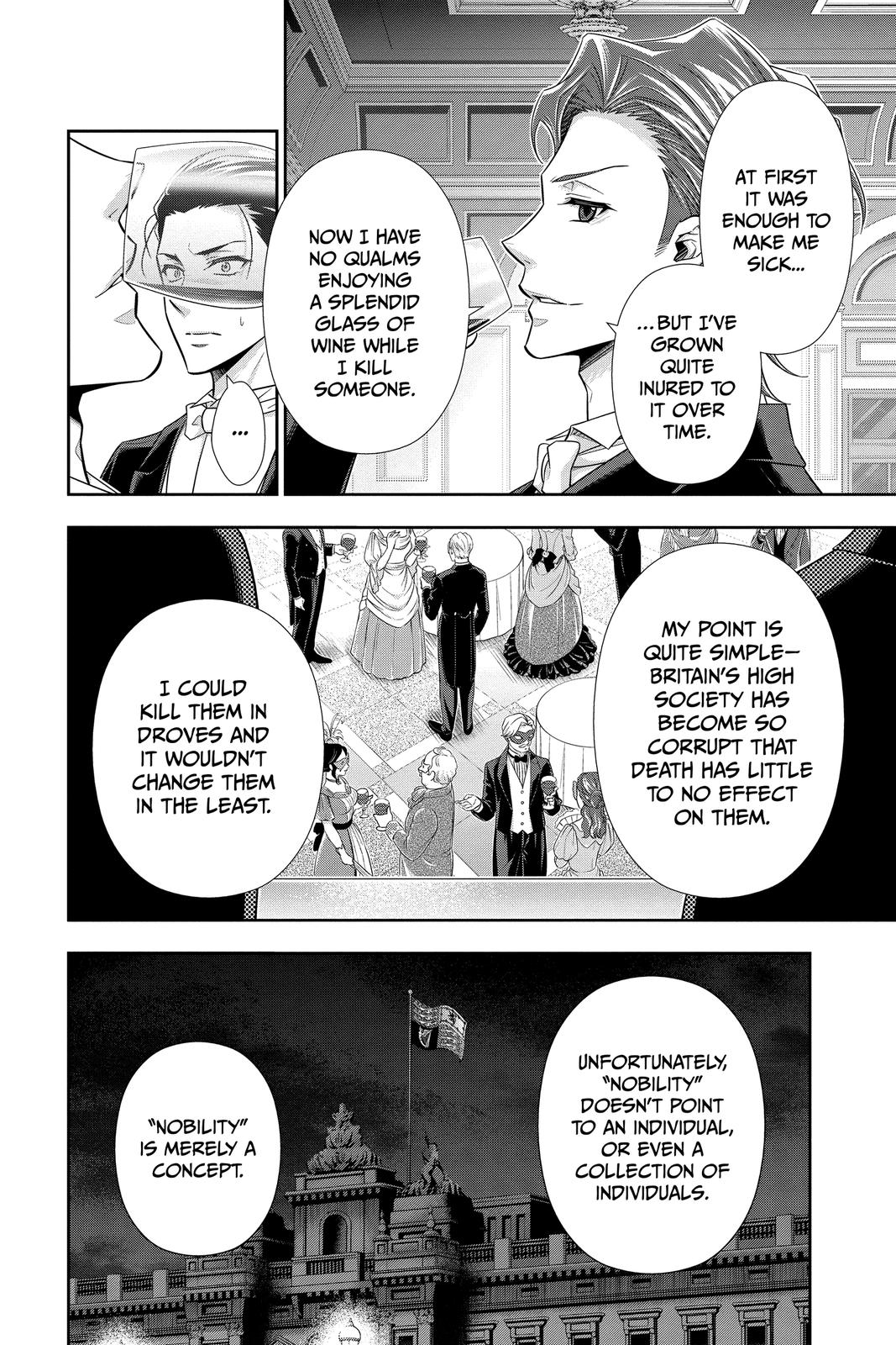 Read Moriarty the Patriot En Manga Online