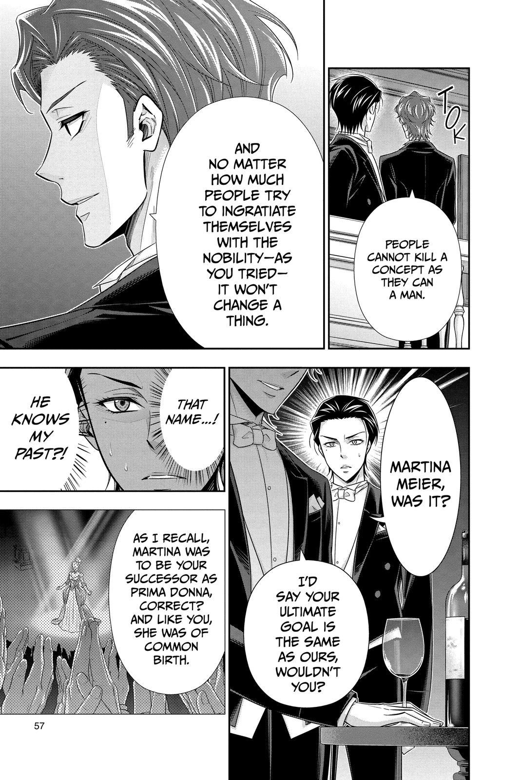 Read Moriarty the Patriot En Manga Online