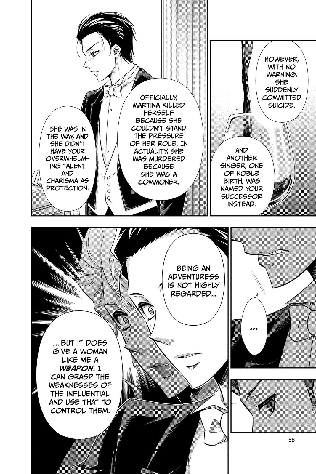 Read Moriarty the Patriot En Manga Online